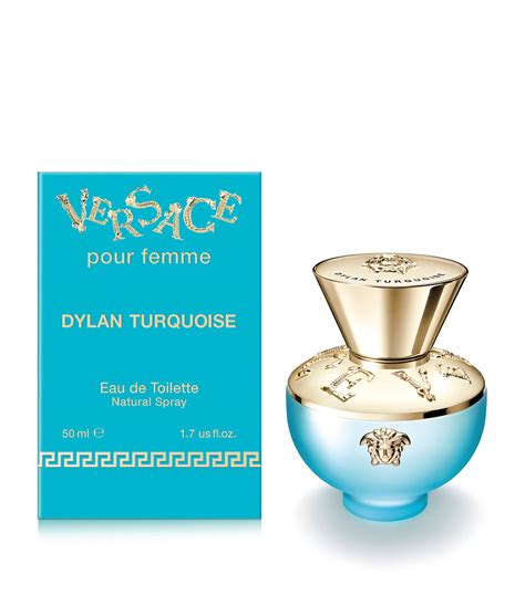 parfum versace dylan turquoise|versace dylan turquoise perfume 50ml.